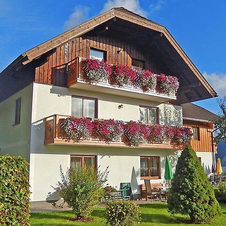 Haus Seehof Sankt Gilgen Exterior photo