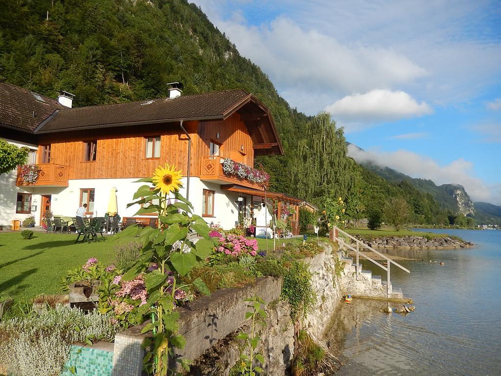 Haus Seehof Sankt Gilgen Exterior photo