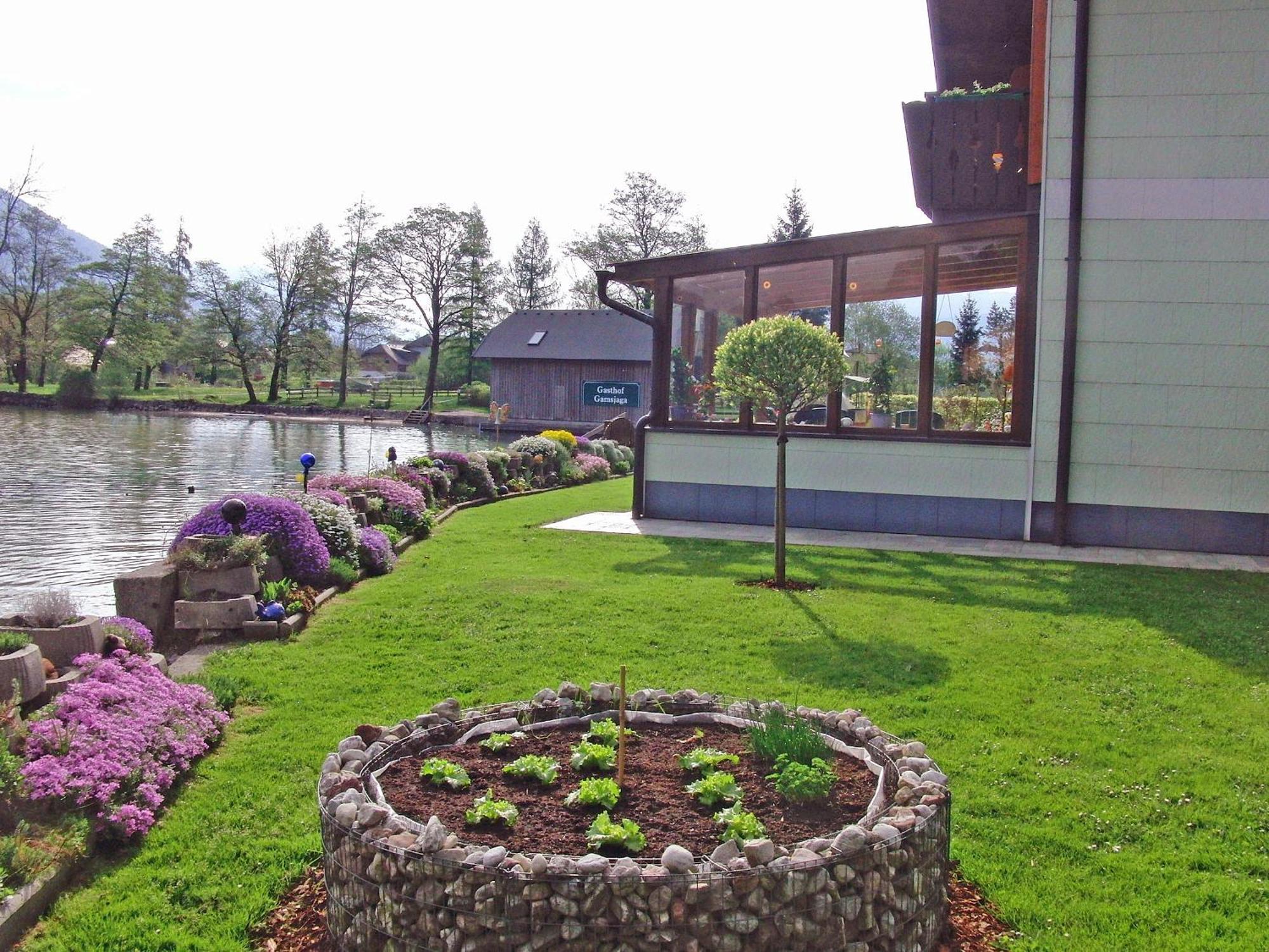 Haus Seehof Sankt Gilgen Exterior photo