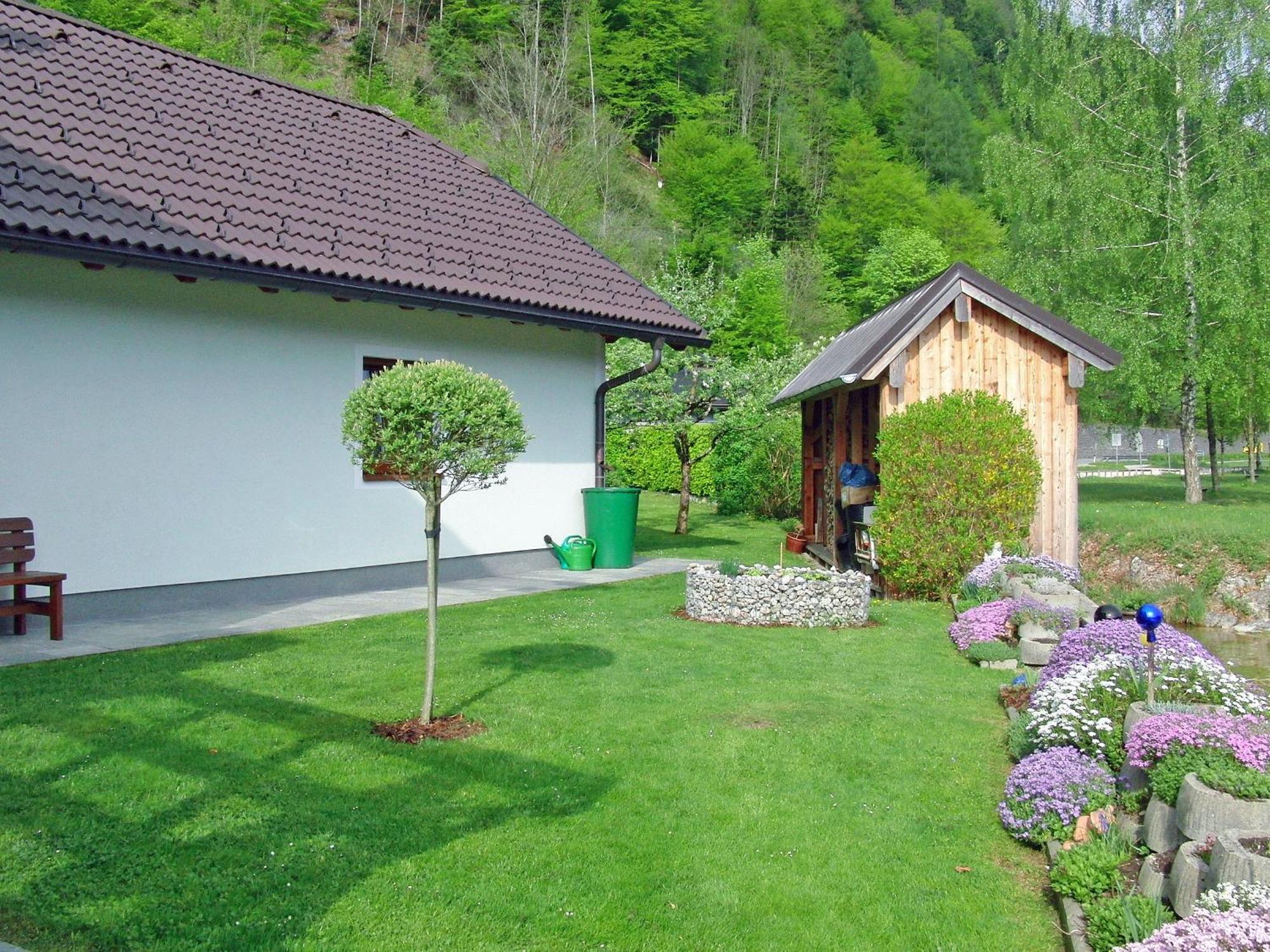 Haus Seehof Sankt Gilgen Exterior photo
