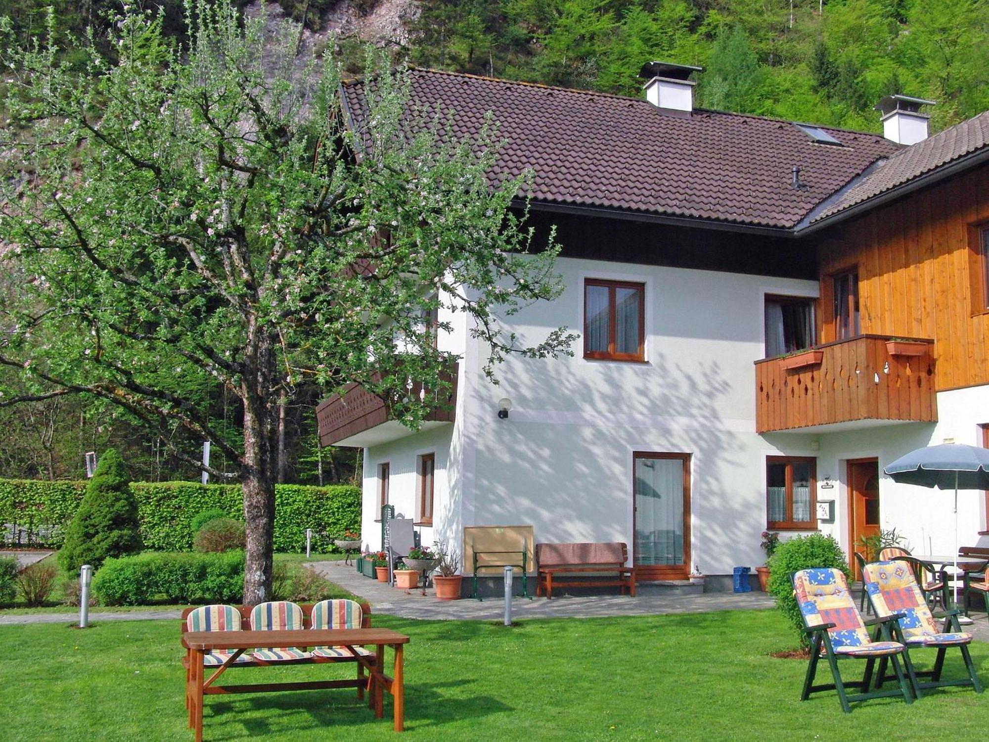 Haus Seehof Sankt Gilgen Exterior photo