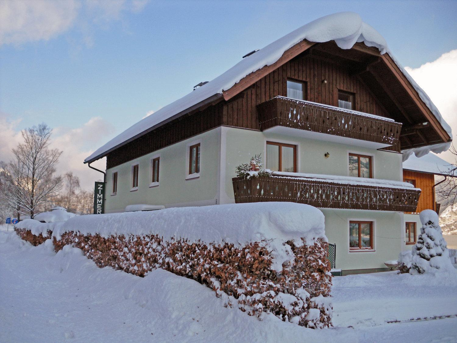 Haus Seehof Sankt Gilgen Exterior photo