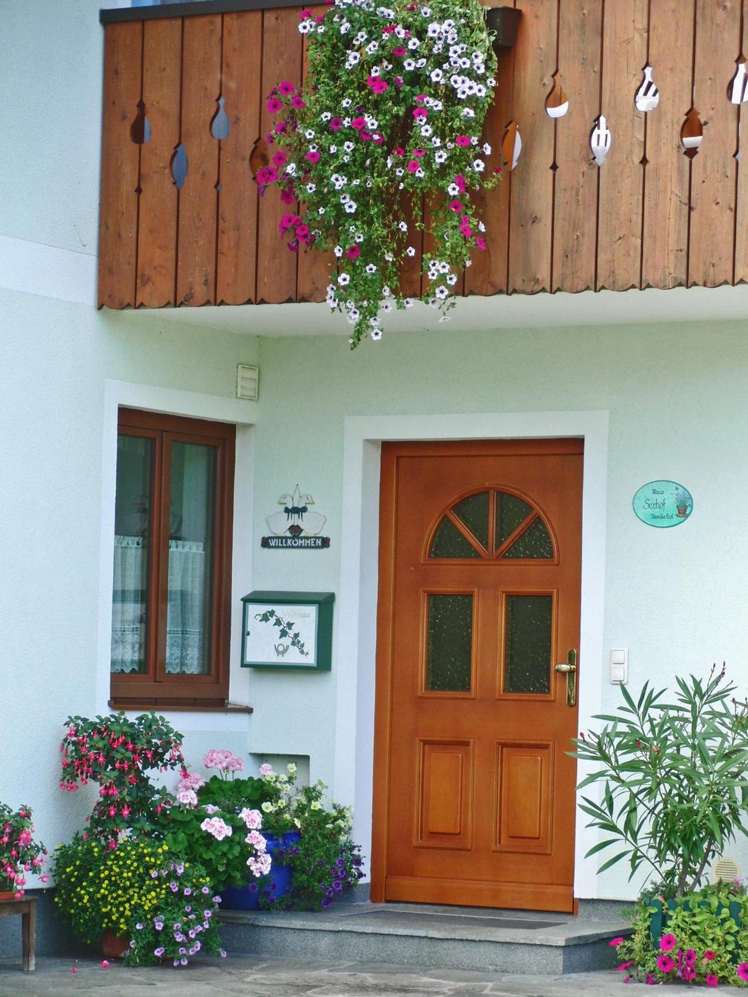 Haus Seehof Sankt Gilgen Exterior photo
