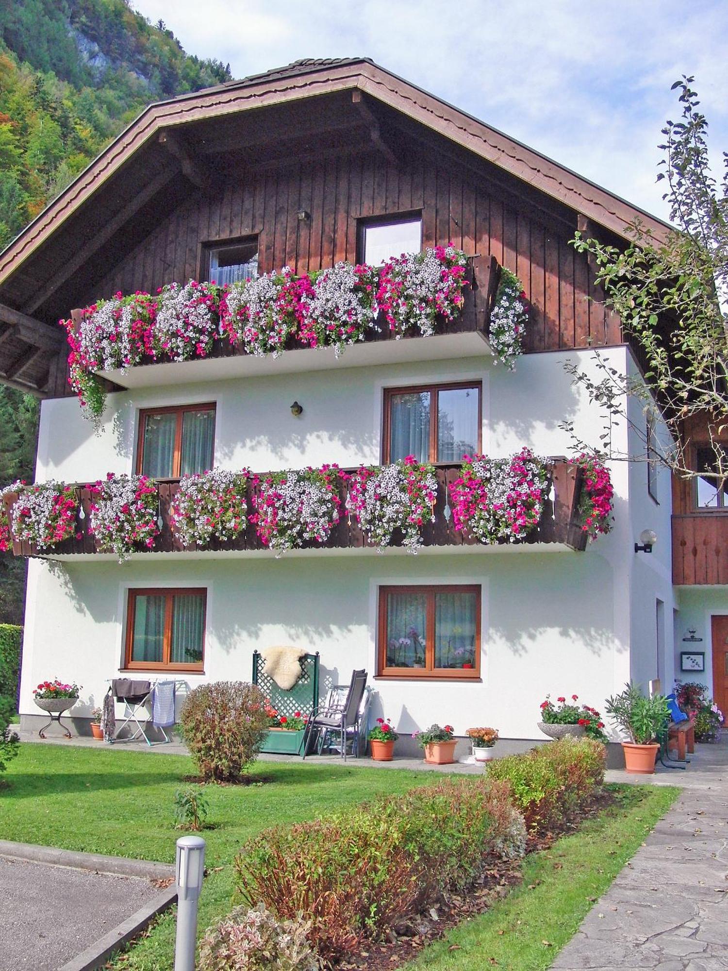 Haus Seehof Sankt Gilgen Exterior photo